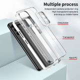 Plastový kryt 3in1 CLEAR pro Samsung Galaxy A23 5G – Bílá