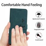 Kožené pouzdro Smile wallet pro Samsung Galaxy A51 5G - Zelená