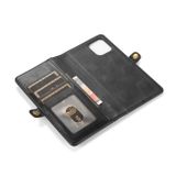 Multifunkční peněženkové pouzdro STRONG pro váš iPhone 14 - Černá