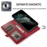 Multifunkční peněženkové pouzdro STRONG pro váš iPhone 14 - Červená