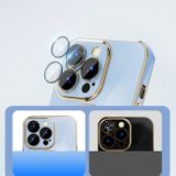 Gumový kryt MAGNETIC na iPhone 14 Pro Max - Sierra Blue