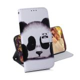 Peněženkové pouzdro na Samsung Galaxy S20 -  Combined Pattern -Panda