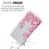 Peněženkové pouzdro na Samsung S20 Ultra - 3D Pattern - Cherry Blossoms