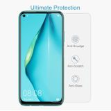 Temperované Tvrzené sklo na Huawei P40 Lite -  0.26mm 9H Surface Hardness 2.5D Explosion-proof Tempered Glass Non-full Screen