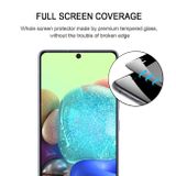 Ochranné sklo Full Screen na Samsung Galaxy A71 5G