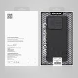 Gumový kryt NILLKIN pro Samsung Galaxy A04s - Černá