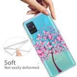 Gumový kryt na Samsung Galaxy A31 - Butterfly Tree