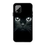 Gumový kryt na Xiaomi Mi 10 Lite - Whiskered Cat