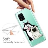Gumový kryt na Xiaomi Mi 10 Lite - Selfie Dog