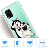 Gumový kryt na Xiaomi Mi 10 Lite - Selfie Dog