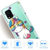 Gumový kryt na Xiaomi Mi 10 Lite - Eye Unicorn