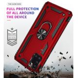 Kryt Tough Armor na Samsung Galaxy A31 - Červený