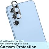Ochranné sklo na kameru IMAK pro telefón Samsung Galaxy A54 5G - Černá