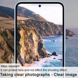 Ochranné sklo na kameru IMAK pro telefón Samsung Galaxy A54 5G - Průsvitná