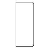 Ochranné sklo W23 Full Screen pro Samsung Galaxy Z Fold4