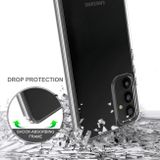 Gumový kryt SCRATCHPROOF pro Samsung Galaxy A34 5G - Průsvitná