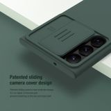 Gumový kryt FOLDING NILLKIN pre Samsung Galaxy S23 Ultra 5G - Modrá