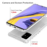 Akrylový kryt na Samsung Galaxy A71 5G - Průsvitný