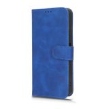 Peněženkové kožené pouzdro Magnetic Flip na Honor X8a - Modrá