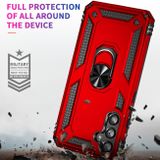 Gumový kryt SHOCKPROOF pro Samsung Galaxy A34 5G - Červená
