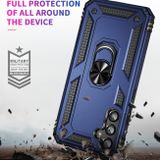 Gumový kryt SHOCKPROOF pro Samsung Galaxy A34 5G - Modrá