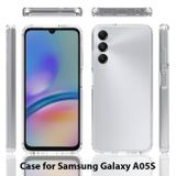Akrylový kryt pro Samsung Galaxy A05s - Transparentní