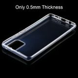 Gumený kryt 0.5mm Ultra-Thin Transparent na Samsung Galaxy A51 5G -