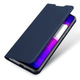 Peňaženkové kožené puzdro na Xiaomi Mi 10 Lite Zoom - blue