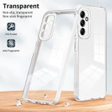 Plastový kryt 3in1 CLEAR pro Samsung Galaxy A24 - Bílá
