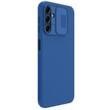 Gumový kryt NILLKIN pro Samsung Galaxy A14 4G/5G - Modrá
