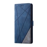 Pěneženkové Kožení pouzdro  SKEEN FEEL na Samsung Galaxy Note 9- modrá