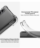 Gumový kryt na Xiaomi Mi 10 Lite - Full Coverage Transparent