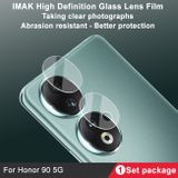 Ochranné sklo na kameru IMAK pro telefon Honor 90