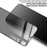 Temperované tvrzené sklo IMAK Anti-spy pro Samsung Z Fold 5 - Černá