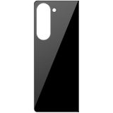 Ochranné sklo na zadní část IMAK na Samsung Z Fold 5 - Černá