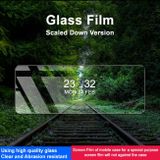 Temperované tvrzené sklo IMAK H Serires Samsung Z Fold 5 - Černá