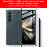 Temperované tvrzené sklo IMAK H Serires Samsung Z Fold 5 - Černá