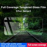 Ochranné sklo IMAK Pro+ Series pro Samsung Galaxy S24 5G