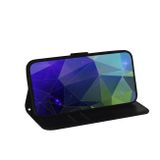 Peňaženkové 3D pouzdro na Samsung Galaxy A31 - Fialový