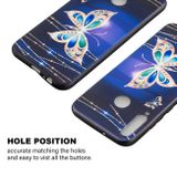 Gumový kryt na Huawei P40 Lite E - Big Butterfly