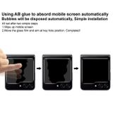 Temperované tvrzené sklo IMAK External Small Screen pro Samsung Galaxy Z Flip 5