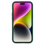 Pryžový kryt NILLKIN pro iPhone 15 - Zelená