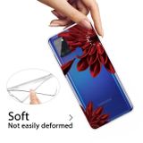 Gumový kryt na Samsung Galaxy A21s - Safflower