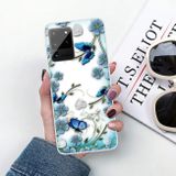 Gumový kryt na Samsung Galaxy Note 20 Ultra - Chrysanthemum Butterfly