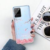 Gumový kryt na Samsung Galaxy Note 20 Ultra - Cherry Blossoms