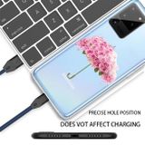 Gumový kryt na Samsung Galaxy Note 20 Ultra - Flower Umbrella
