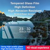 Temperované tvrzené sklo IMAK H Serires Samsung Z Fold 5/ Z Fold 4 - Modrá
