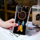 Gumový kryt na Xiaomi Mi 10 Lite - Black Wind Chimes