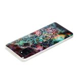 Gumový kryt na Samsung Galaxy A21s - Mandala Flower