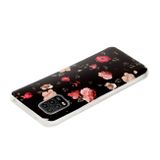 Gumový kryt na Xiaomi Mi 10 Lite - Rose